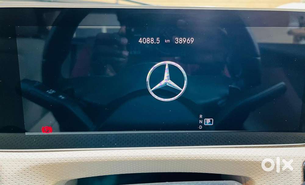 Mercedes-benz A-class Limousine