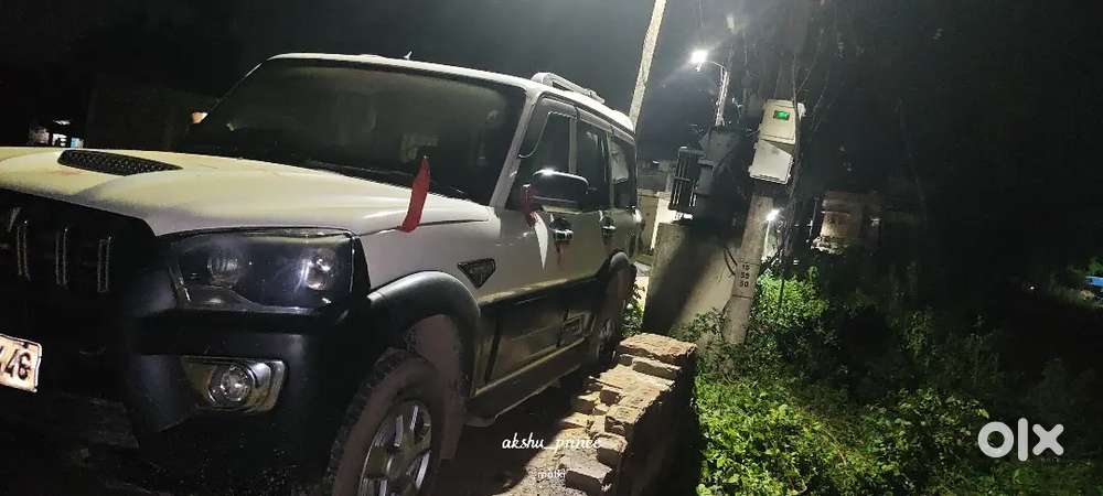 Mahindra Scorpio 2.2 S3 2019