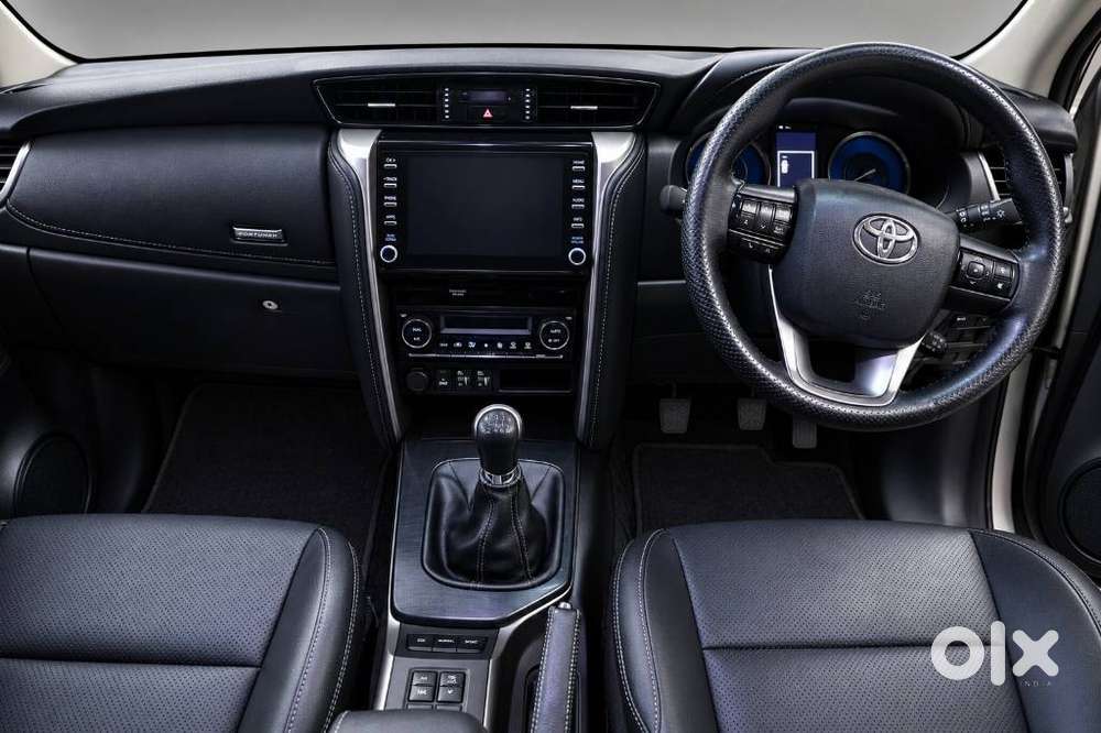 Toyota Fortuner 4x2 Mt 2.8 Diesel, 2023, Diesel