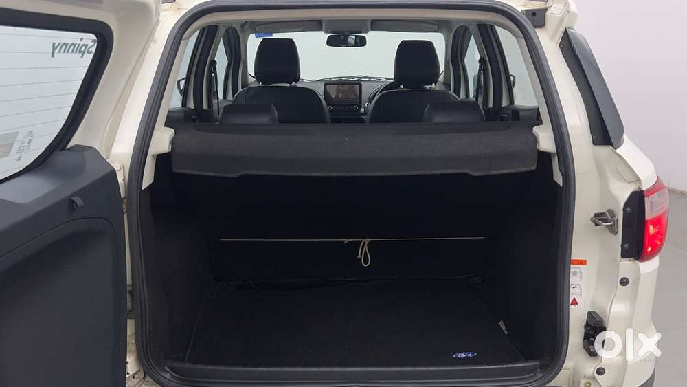 Ford Ecosport 1.5 Ti Vct Mt Titanium, 2020, Petrol