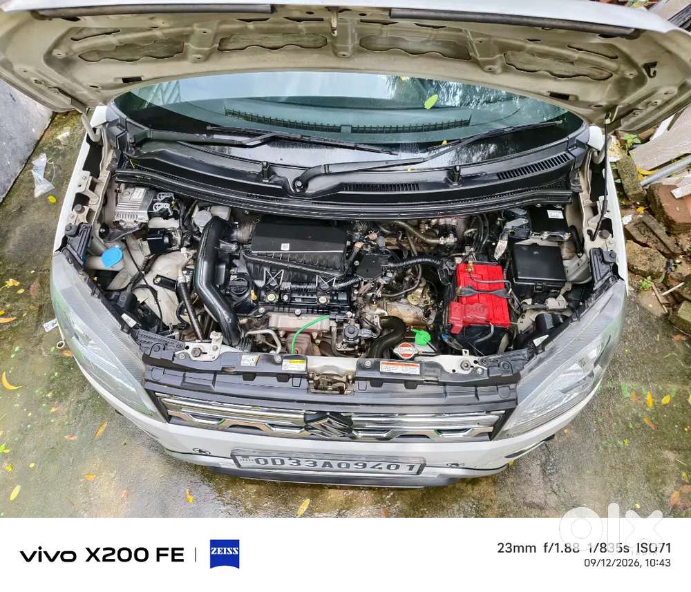 Wagonr Vxi Cng | A1 Condition