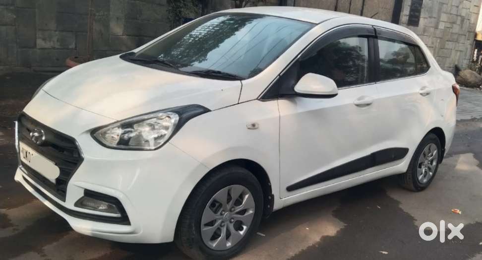 Hyundai Xcent S 1.2, 2017, Diesel