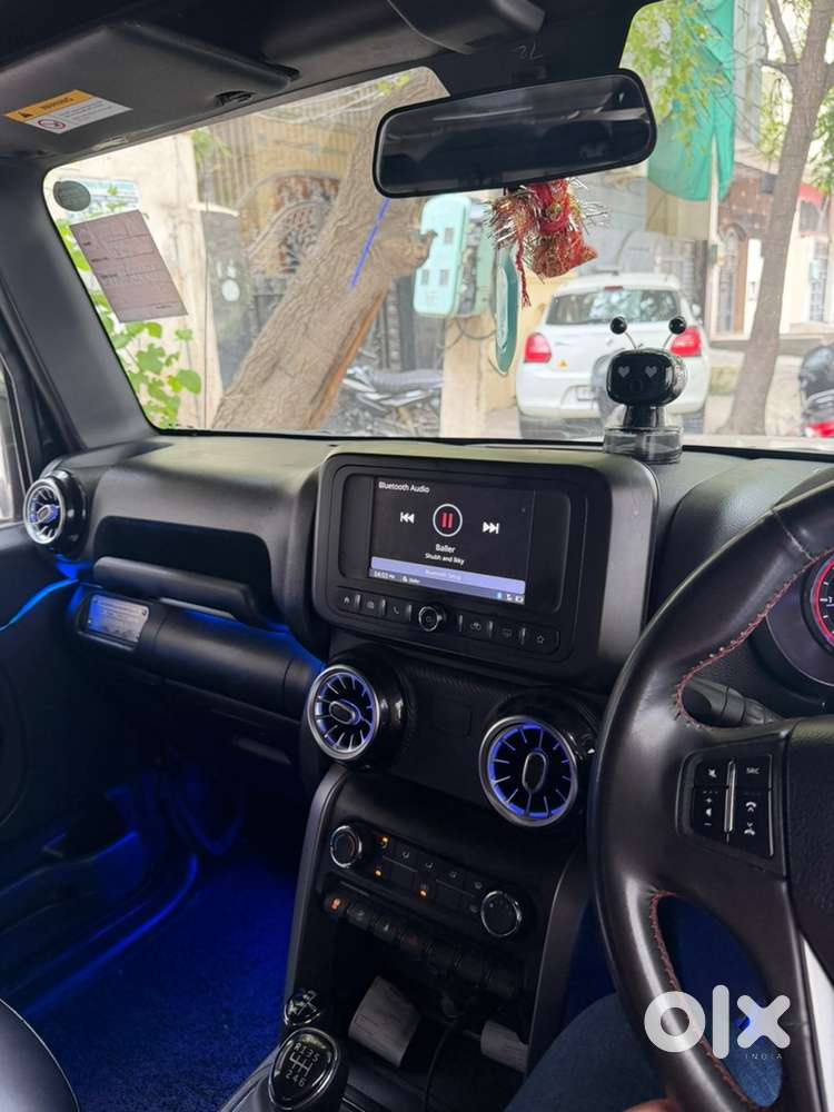 Mahindra Thar Diesel Thar 2022