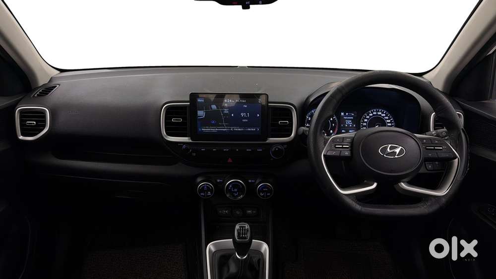 Hyundai Venue [ ] 1.0 Sx (o) Turbo Imt, 2021, Petrol