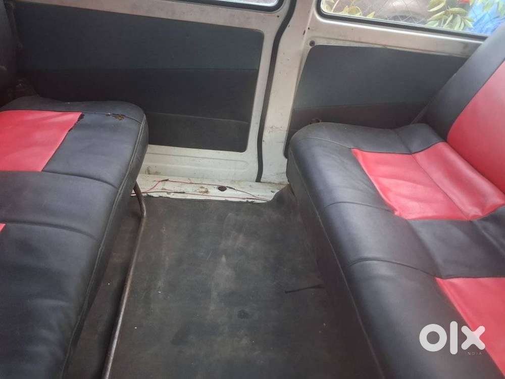 Maruti Suzuki Omni 8 Seater, 2008, Lpg