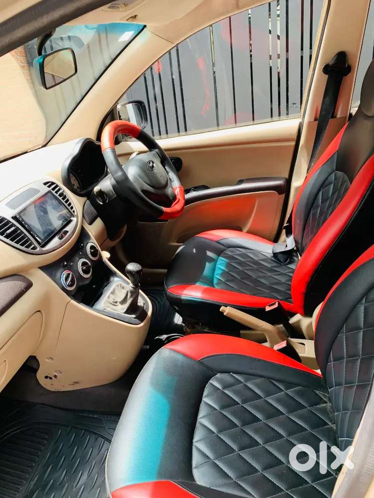 Hyundai I10 Sportz Petrol 2009