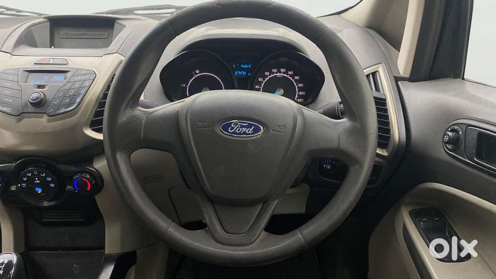 Ford Ecosport [ ] 1.5 Ambiente Tdci, 2014, Diesel