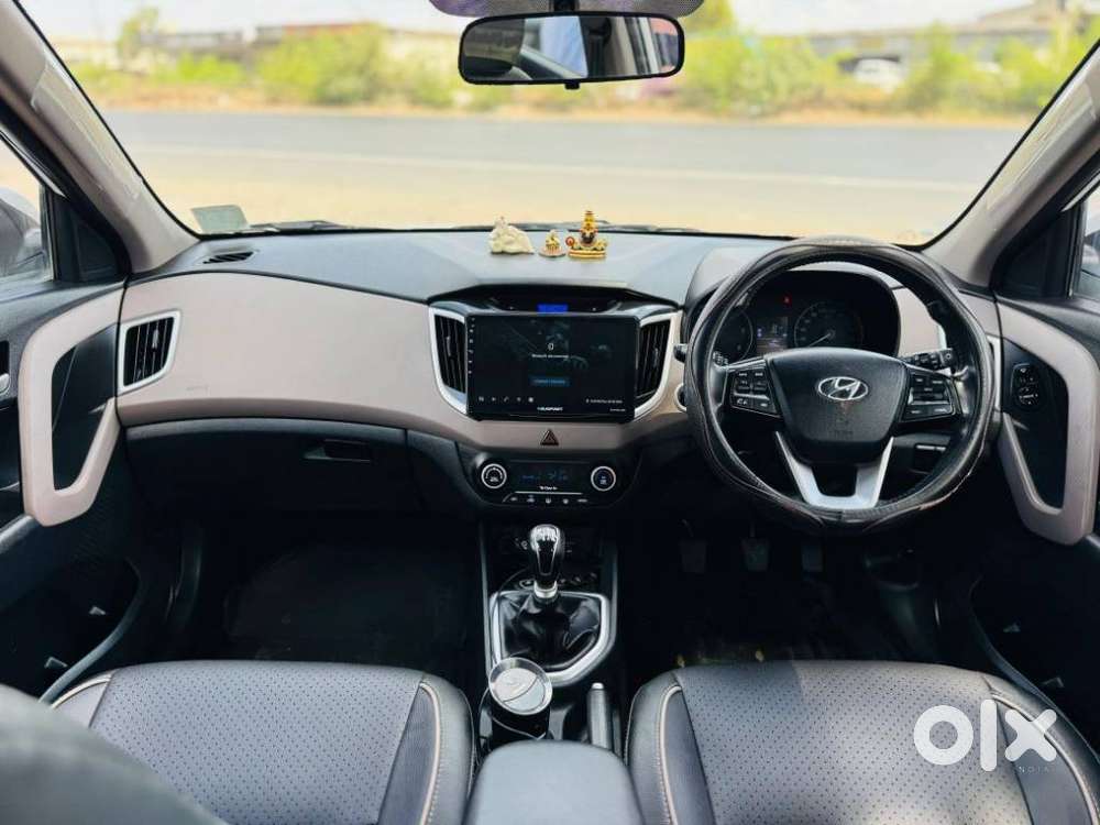 Hyundai Creta 1.6 Sx, 2018, Diesel