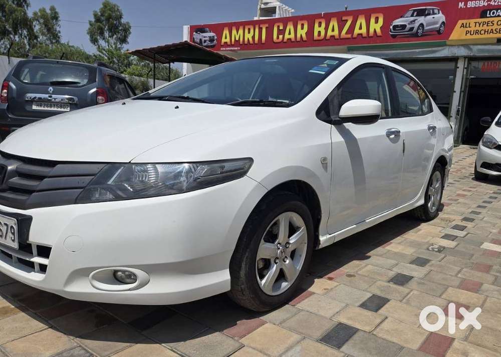 Honda City 1.5 V At, 2011, Petrol