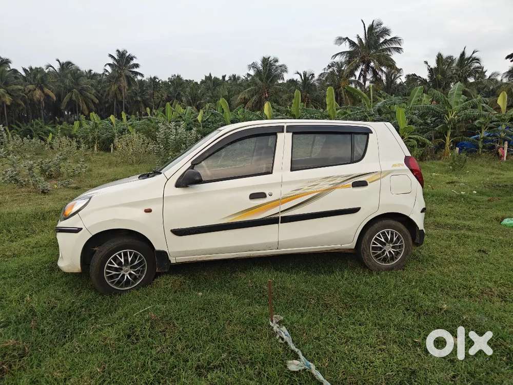 Maruti Suzuki Alto 800 2017