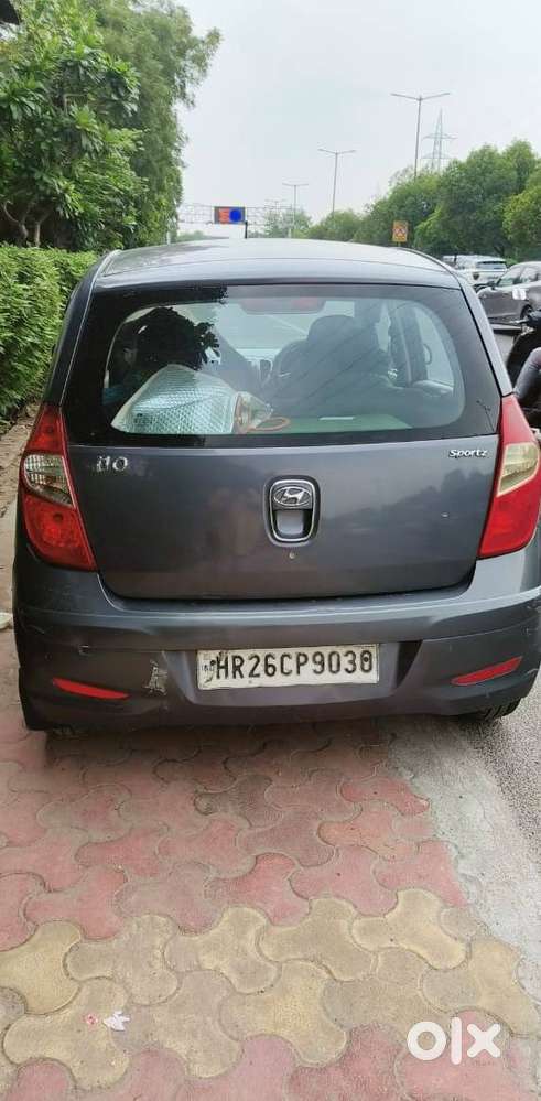 Hyundai I10 2015 Cng