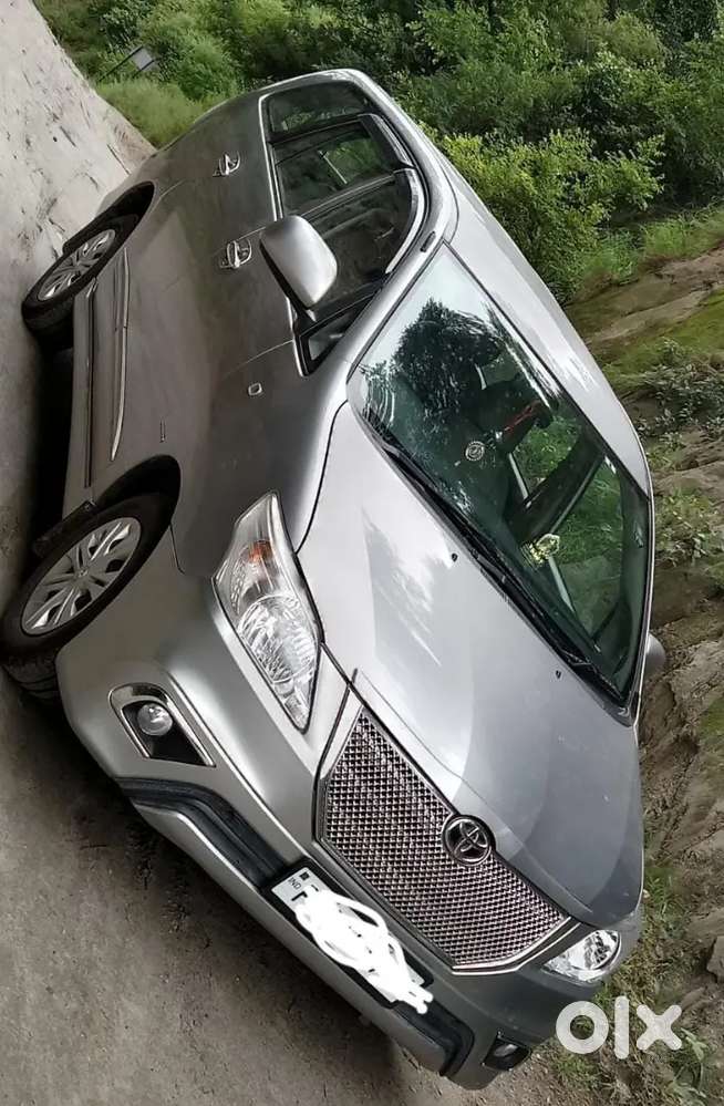 Toyota Innova Diesel Manual 2016