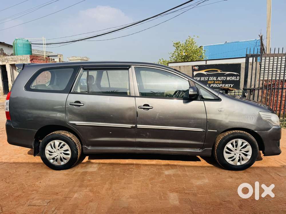 Toyota Innova 2.5 G (diesel) 7 Seater, 2013, Diesel