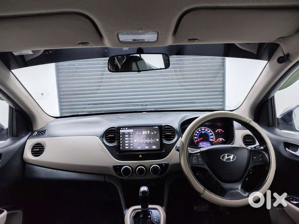 Hyundai Grand I10 1.2 Kappa Asta At Vtvt, 2015, Petrol
