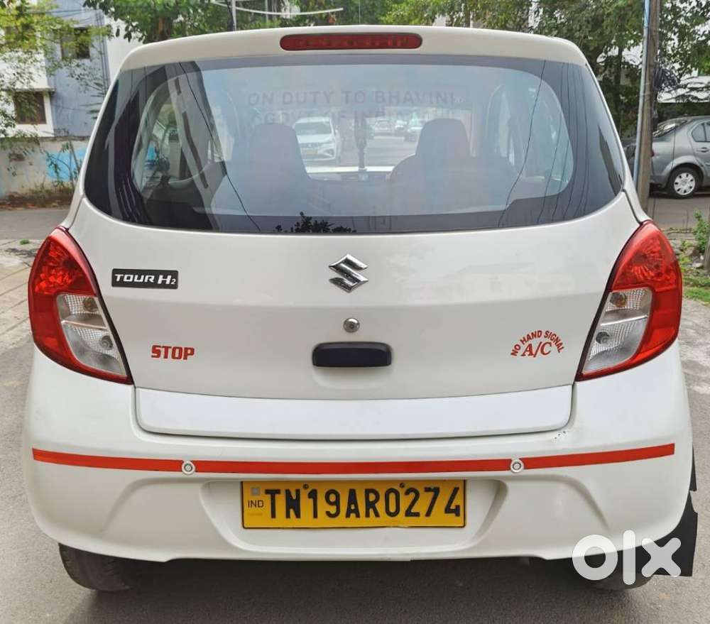 Maruti Suzuki Celerio Tour H2, 2021, Petrol
