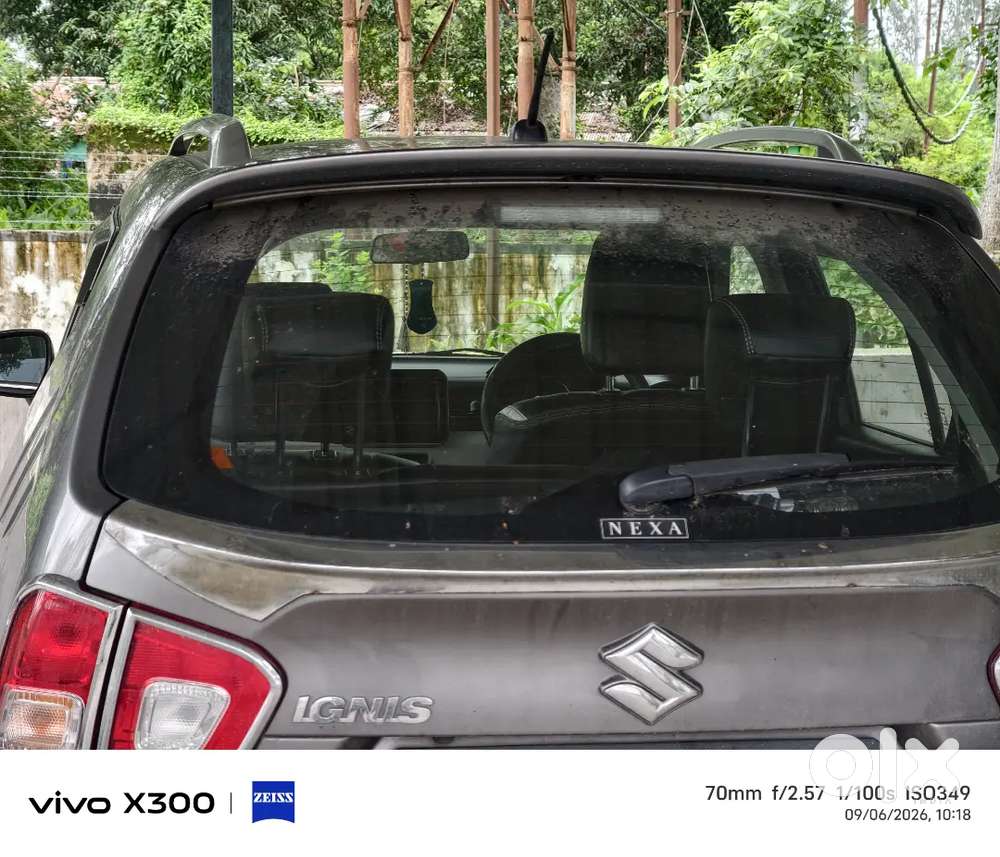 Maruti Suzuki Ignis 2021