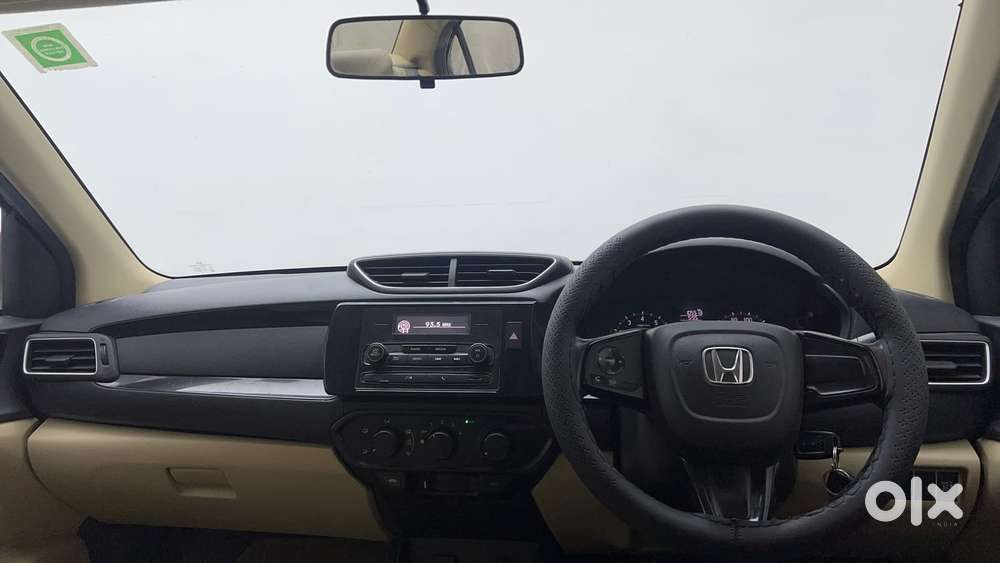 Honda Amaze S Petrol, 2019, Petrol