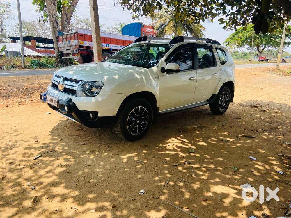 Renault Duster 110ps Diesel Rxz Option, 2017, Diesel