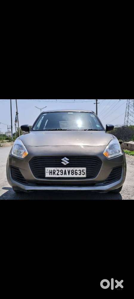 Maruti Suzuki Swift 1.2 Lxi (o), 2020, Petrol