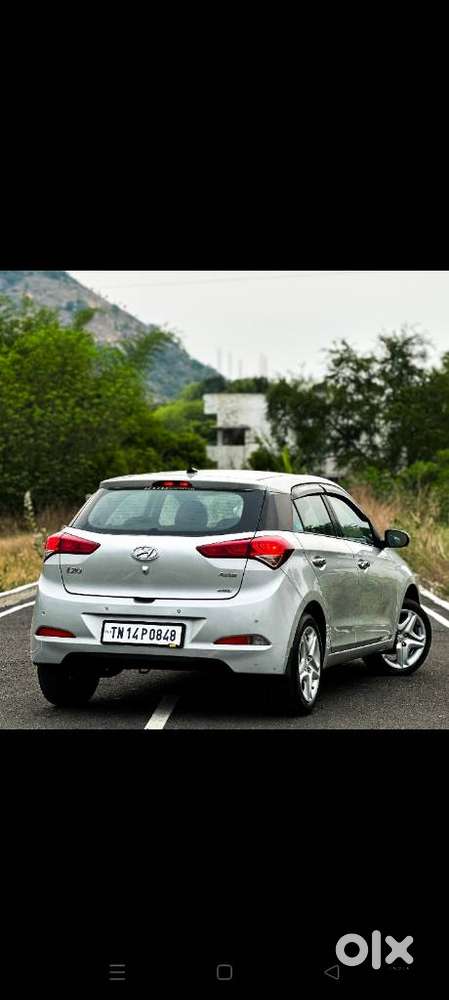 Hyundai I20 Diesel Asta, 2018, Diesel