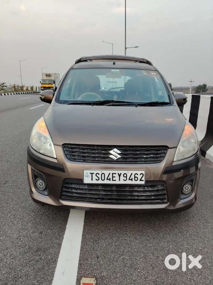 Maruti Suzuki Ertiga 2012 Diesel 184000 Km Driven