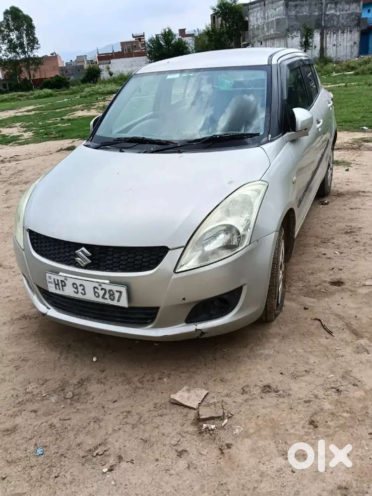 Maruti Suzuki Swift Lxi 2011 Model