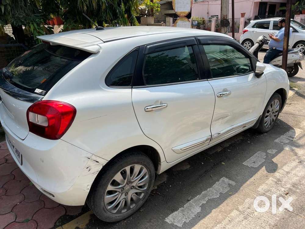 Maruti Suzuki Baleno 2017 Petrol 40000 Km Driven