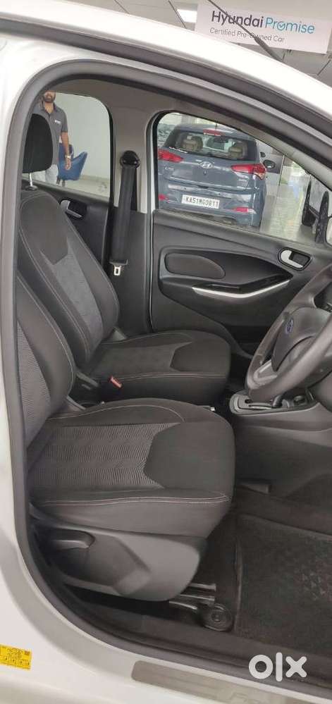 Ford Figo 1.5p Titanium At, 2017, Petrol