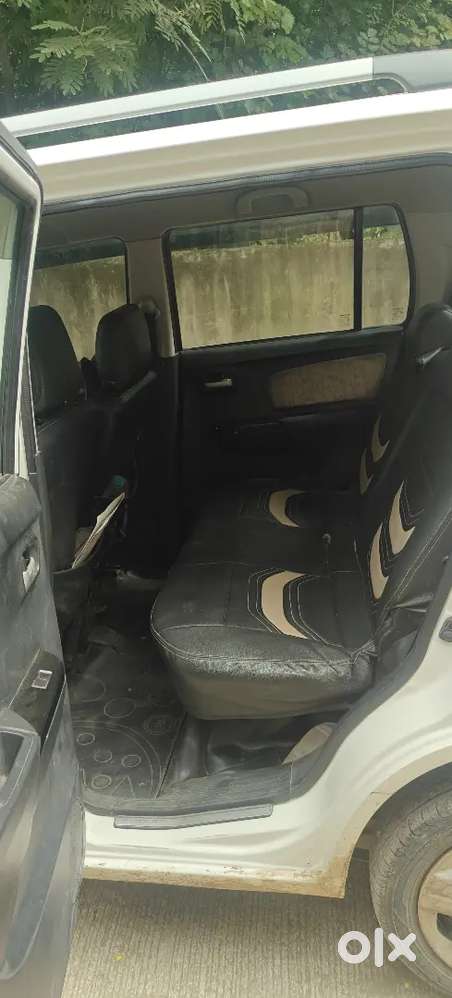 Maruti Suzuki Wagon R 2018 Petrol Variant Vxi