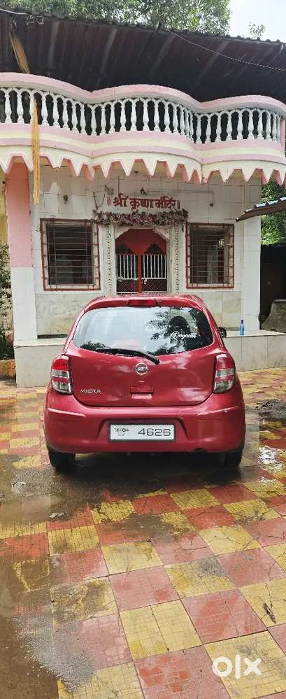 Nissan Micra 2010 Petrol 66877 Km Driven
