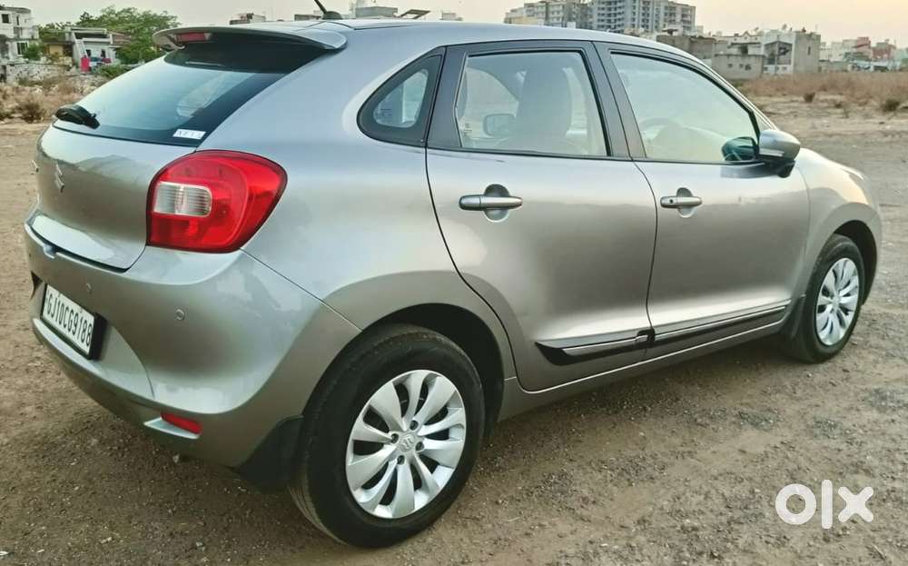 Maruti Suzuki Baleno 1.3 Delta, 2017, Petrol