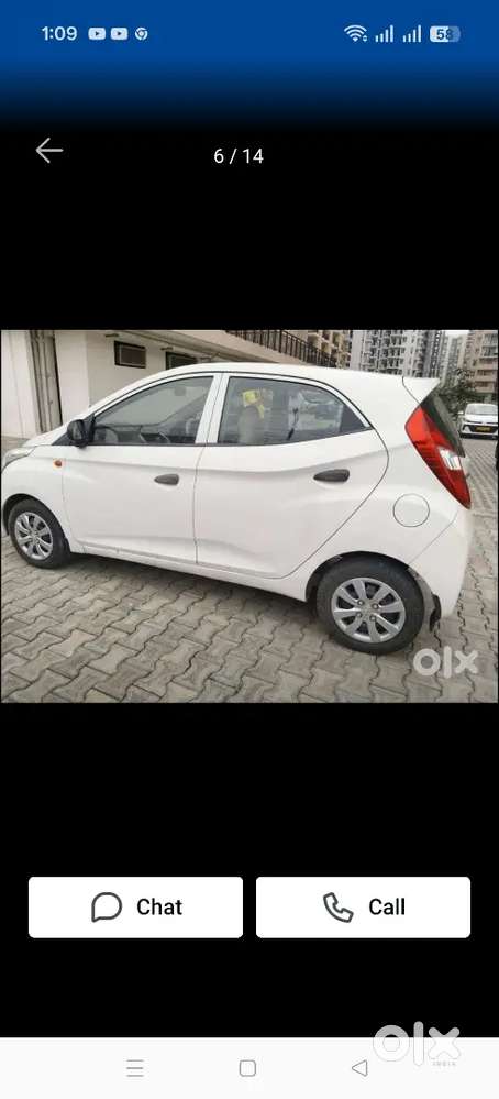 Hyundai Eon 2015 Petrol 70000 Km Driven