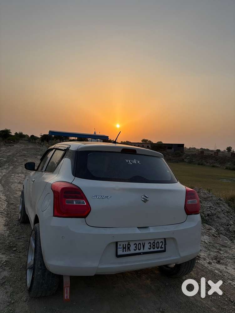 Maruti Suzuki Swift 2021 Petrol