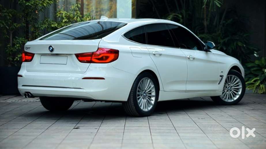 Bmw 3 Series Gt 320d Luxury Line, 2017, Diesel