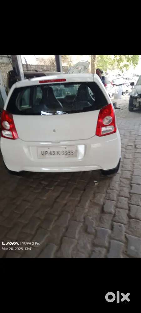 Maruti Suzuki A-star 2009