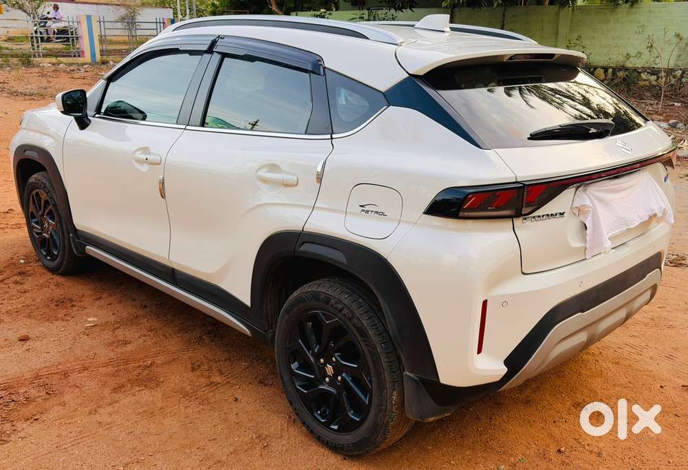 Maruti Suzuki Fronx Zeta 1.0l Turbo At