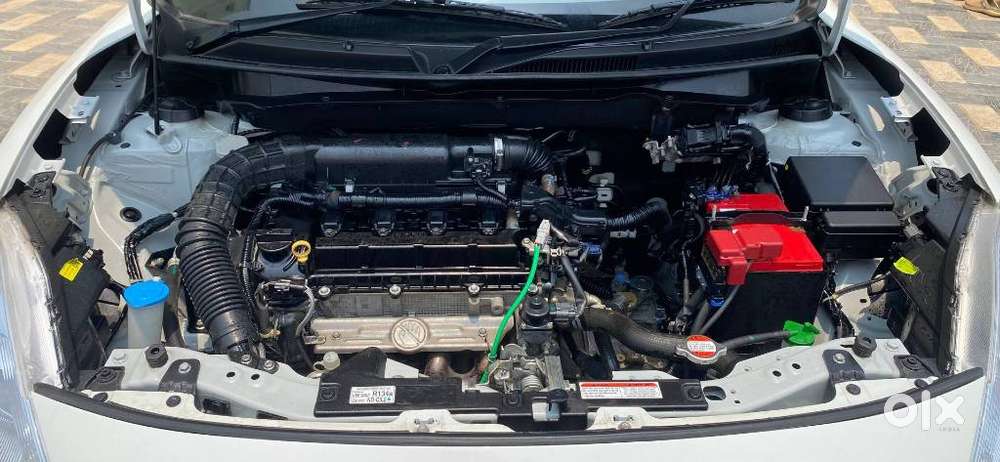 Maruti Suzuki Swift Vxi Abs Bsiv, 2021, Petrol