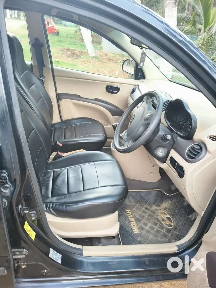 Hyundai I10 2008 Petrol 960000 Km Driven