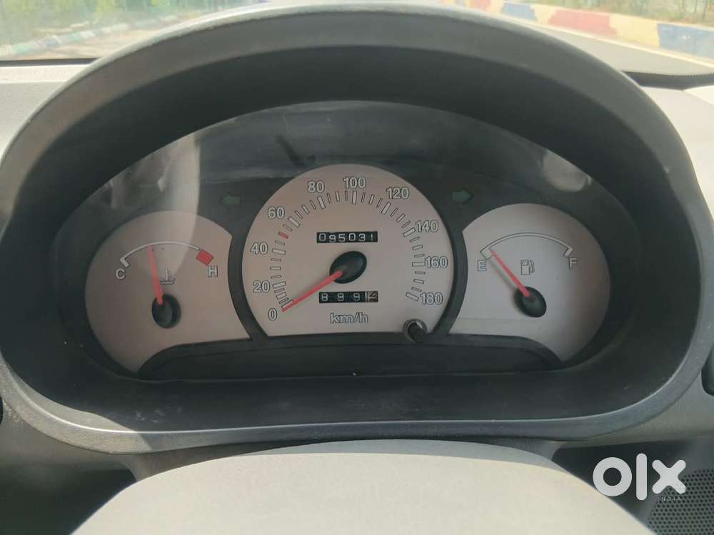 Hyundai Santro Xing Gls, 2007, Petrol