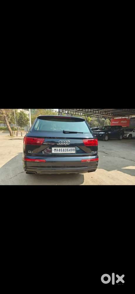Audi Q7 3.0 45 Tdi Premium Plus, 2016, Diesel