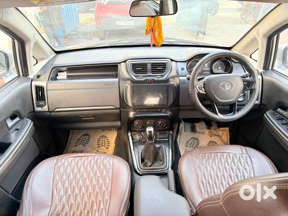 Tata Hexa Xm, 2017, Diesel