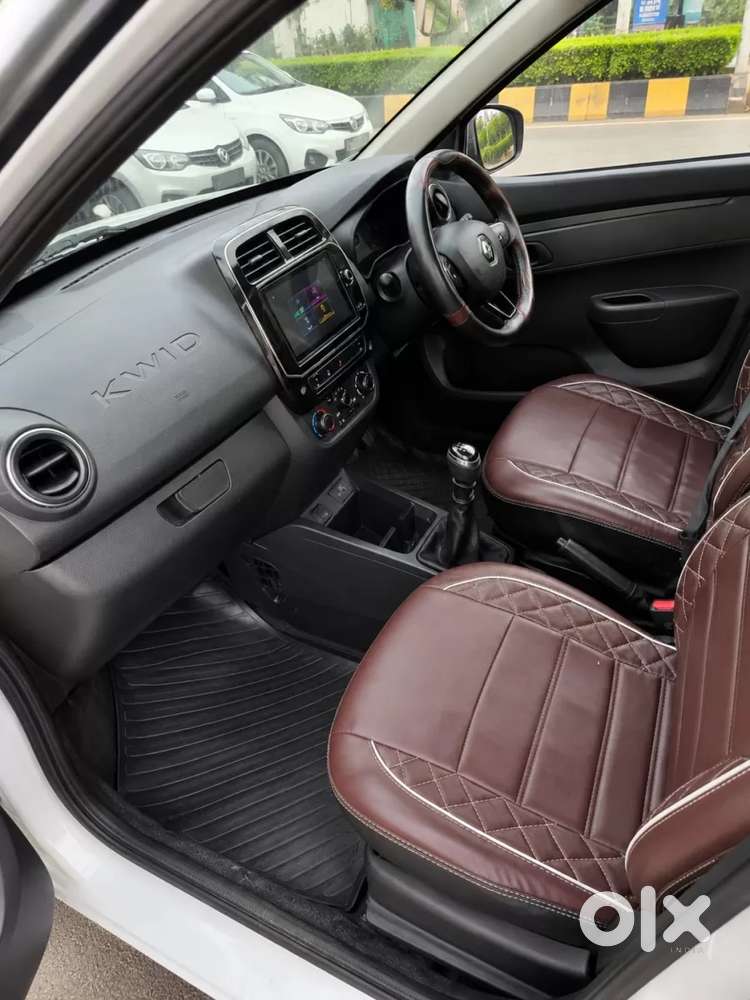 Renault Kwid Rxt 1.0, 2024, Petrol