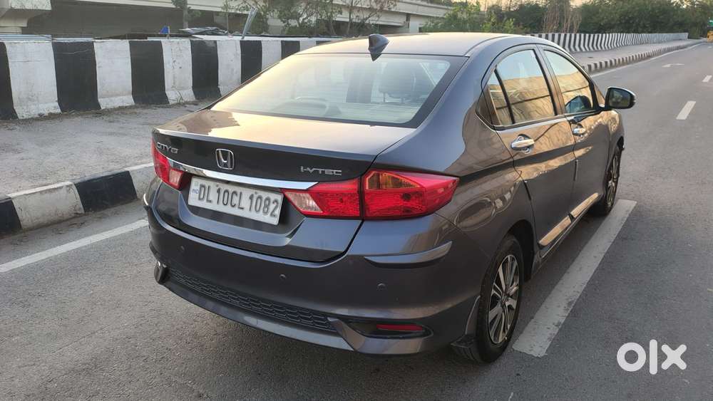 Honda City V Mt Exclusive, 2018, Petrol