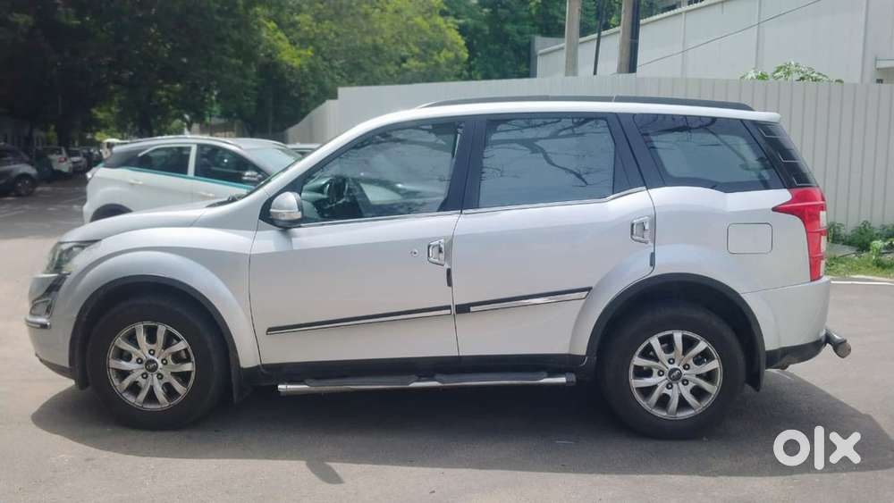 Mahindra Xuv500 2017 Diesel Manual
