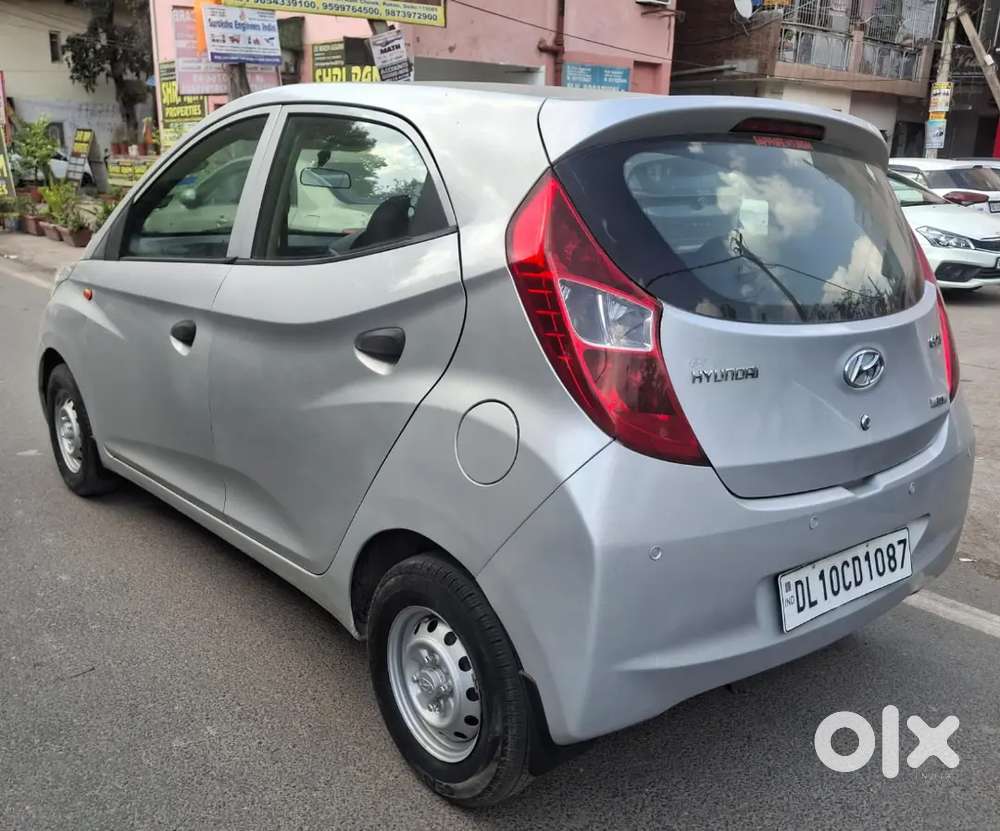 Hyundai Eon 2011 Petrol 15000 Km Driven