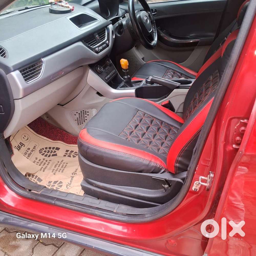 Tata Nexon 1.2 Revotron Xt, 2018, Petrol