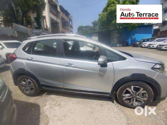 Honda Wr-v I-vtec Vx, 2018, Petrol