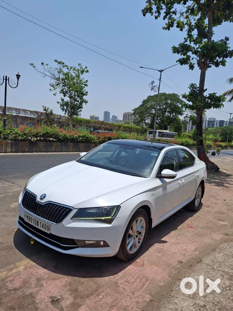 Skoda Superb 2.0 L&k Tsi At, 2019, Petrol