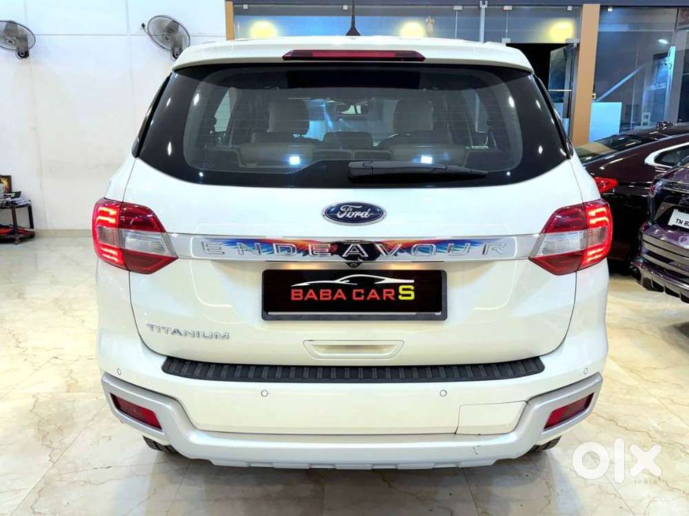 Ford Endeavour Titanium 4x2, 2021, Diesel