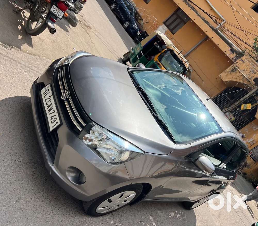 Maruti Suzuki Celerio Zxi Amt, 2017, Petrol